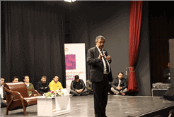 Hayati İnanç, Sakarya’da Ramazan Ayının Manevi İzlerini ve Nefisle Mücadeleyi Anlattı