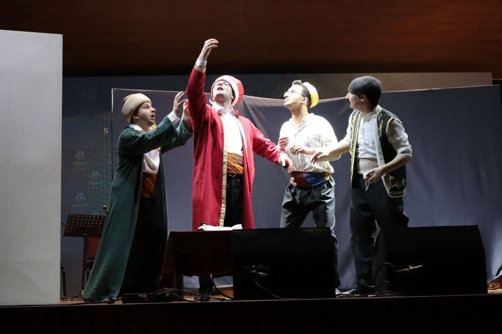 Serdivan'da Ramazan Etkinlikleri Geleneksel Tiyatro ve Müzik Programlarıyla Zenginleşti