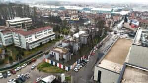 Adapazarı’nda Meserret Bahçe, Sosyal ve Kültürel Faaliyetler İçin Yakında Hizmete Giriyor