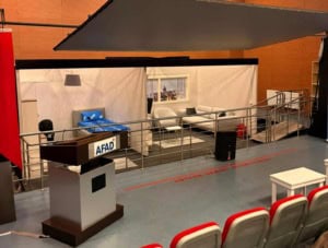 SUBÜ Girişimcilik Topluluğu Öğrencileri İstanbul’da AFAD'da Afet Bilinci Eğitimi Aldı