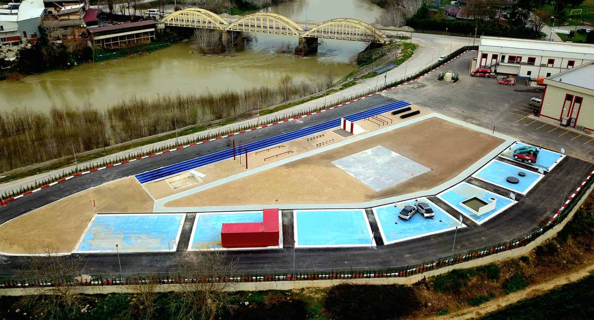 SABİTEM’in İkinci Etabı Tamamlanıyor: Sakarya’da Afetlere Karşı Uygulamalı Eğitimde Yeni Dönem