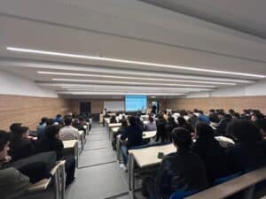 Hendek MYO’da Yapay Zekâ ile Akıllı Fabrikalarda Dijitalleşme ve Veri Tabanlı Karar Süreçleri Tartışıldı