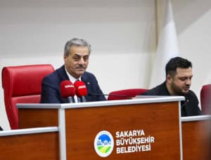 Başkan Yusuf Alemdar, Sakarya Meclisi’nde Projeleri ve Uyumlu Çalışmayı Detaylı Olarak Anlattı