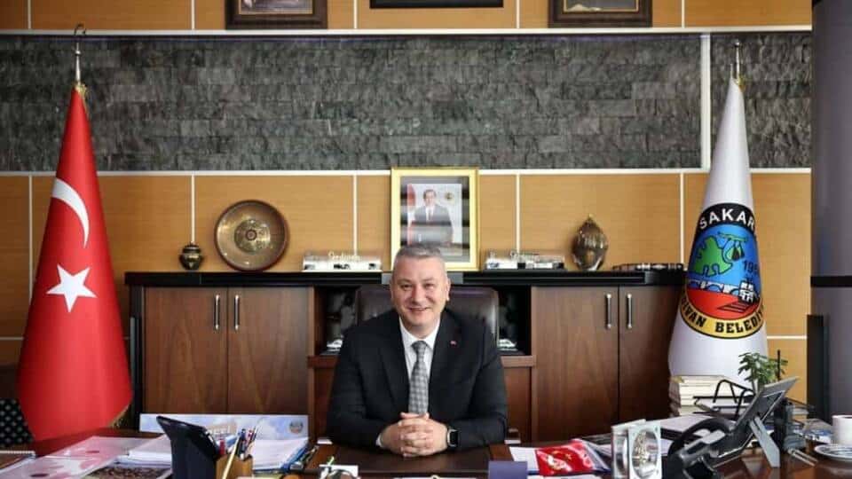 Osman Çelik, Ramazan Bayramı’nda Serdivanlılara Sağlık ve Esenlik Dileklerini İletti