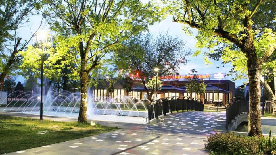 Sakarya Büyükşehir Belediyesi Ramazan Bayramı Boyunca Nöbetçi Birimleriyle Hizmette