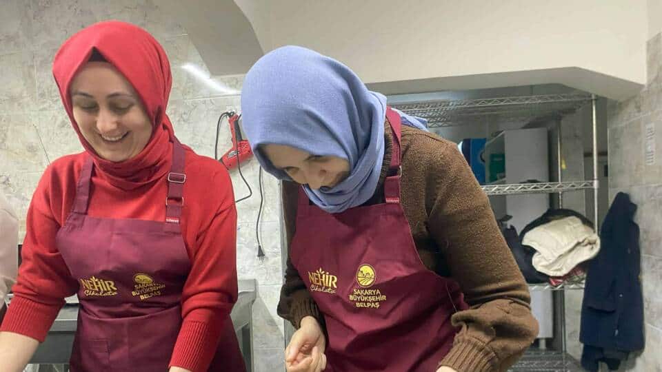 Sakarya’da Kadınlara Yönelik Çikolata ve Kahve Atölyesi İçin Yeni Dönem Programı Açıklandı