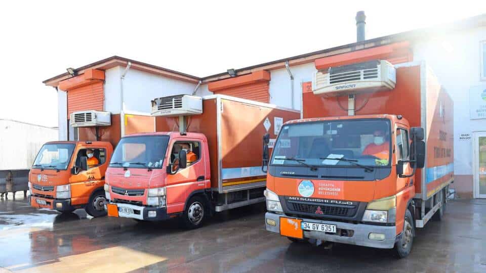 Sakarya'da 410 Bin Ton Atık Geri Kazanıldı, 30 Bin Hanenin Elektriği Dönüşümle Sağlandı