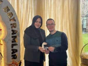 Sakarya Engelsiz Hobi Atölyelerinde Özel Gereksinimli Öğrencilere Bayram Sevinci