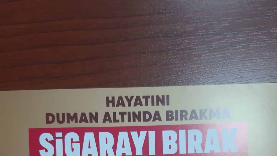 Ferizli MYO’da Sigarayı Bırakma Günü İçin Öğrencilere Bilgilendirme ve Sağlık Ölçümleri Yapıldı