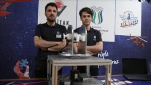 SUBÜ Teknoloji Yarışmaları Koordinatörlüğü’nde Öğrencilerden Savunma Sanayiine Yönelik Uygulamalı Proje Çalışmaları