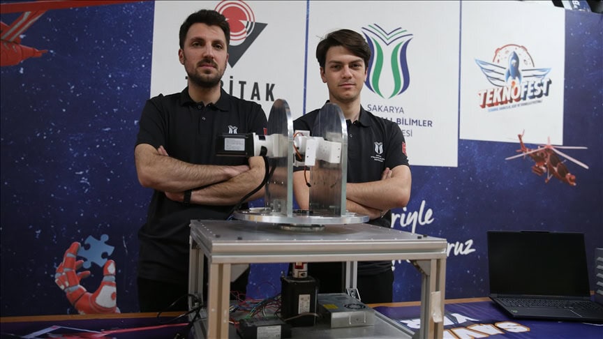 SUBÜ Teknoloji Yarışmaları Koordinatörlüğü’nde Öğrencilerden Savunma Sanayiine Yönelik Uygulamalı Proje Çalışmaları