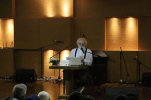 Sakarya’da “Ruhun Sarayına Girebilmektir” Söyleşisinde Hz. Süleyman ile Belkıs’ın Hikâyesine Işık Tutuldu