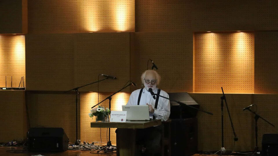 Sakarya’da “Ruhun Sarayına Girebilmektir” Söyleşisinde Hz. Süleyman ile Belkıs’ın Hikâyesine Işık Tutuldu