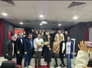 Hendek Orhangazi Anadolu Lisesi’nde Öğrenciler Kariyer ve Meslek Rehberliği Etkinliğinde Bilgilendirildi