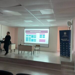 Hendek Anadolu Lisesi’nde Öğrencilere Yükseköğretim ve Meslek Seçimi Üzerine Bilgilendirme Etkinliği Düzenlendi