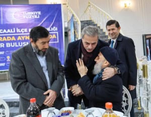 Başkan Yusuf Alemdar, Kocaali’de Sahil Park ve SGM İçin Yeni Projeleri Tanıttı