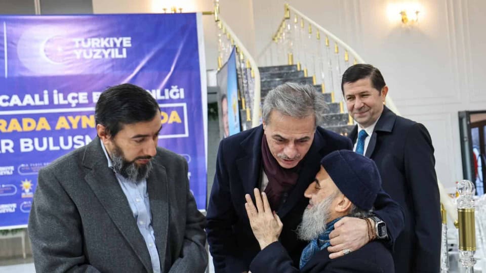 Başkan Yusuf Alemdar, Kocaali’de Sahil Park ve SGM İçin Yeni Projeleri Tanıttı