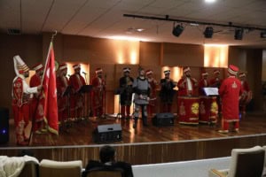 Sakarya’da Düzenlenen Sufi Mehteran Gösterisiyle Geleneksel Mehter Kültürü Yaşatıldı