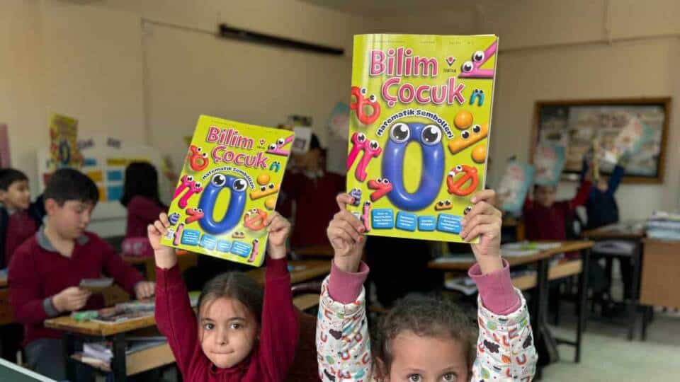 Bilim Tohumları ile Büyüyen Çocuklar Projesiyle Kırsal Mahallelerde Bilimsel Eğitim Sürdürülüyor