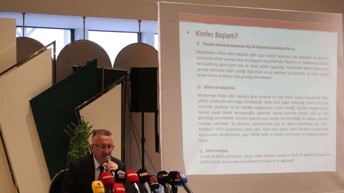 Mutlu Işıksu AK Parti'den İstifa Ettiğini Açıkladı