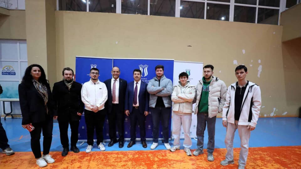 SUBÜ’de 500 Kişilik İftar Buluşmasında Uluslararası Öğrenciler ve Topluluk Temsilcileri Bir Araya Geldi