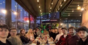 Yüksekokulda İftar Etkinliği: Akademisyenler ve Öğrenciler Ramazan’da Buluştu