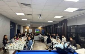 ÖİDB Personeli ve Aileleri Geleneksel İftar Akşamında Birlikteydi