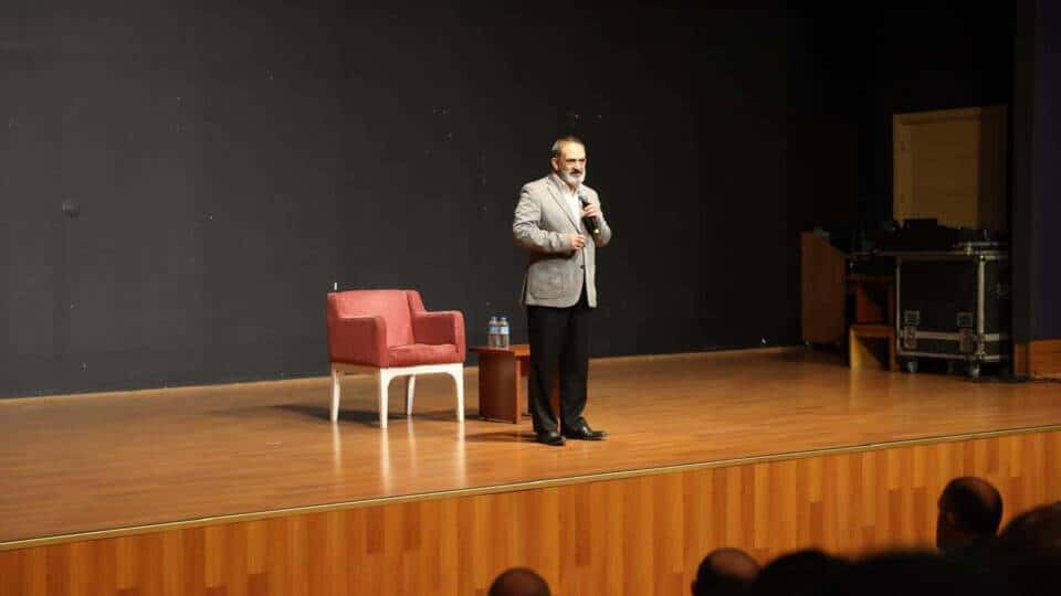 Dursun Ali Erzincanlı ile Sapanca’da Ramazan Kültür Sanat Takvimi Tamamlandı