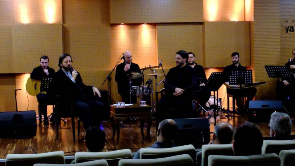 Sakarya'da Ramazan Ayına Özel Kültür ve Sanat Programlarıyla Binlerce Kişi Buluştu