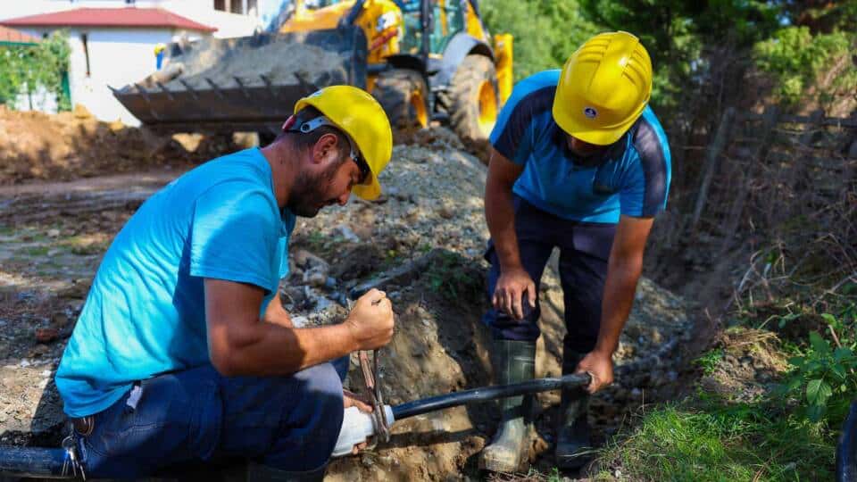 SASKİ ile Sıhhi Tesisatçılar Odası, Sakarya’da Suyun Korunması İçin Eğitimli Usta Dönemi Başlatıyor
