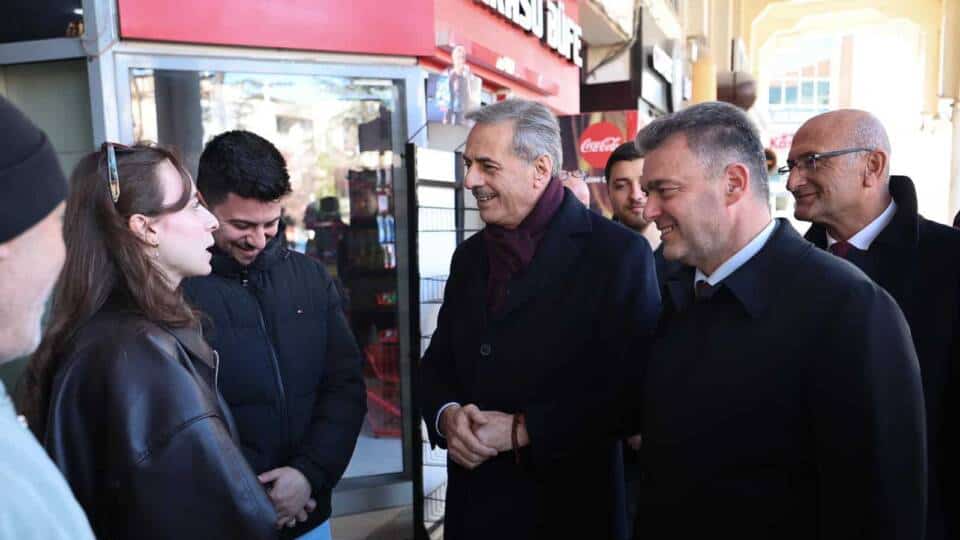 Başkan Yusuf Alemdar'dan Sakarya'ya Bayram Sonrası Projeler ve Yeni Hizmetler Mesajı