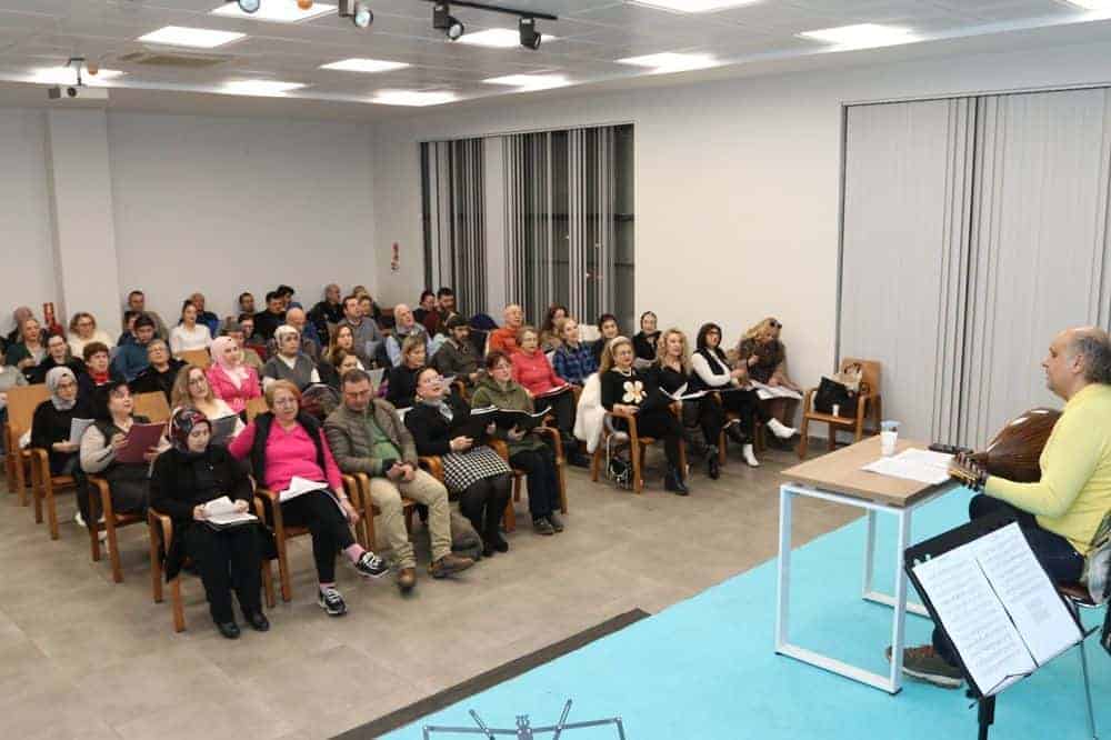 Serdivan Kültür Sanat’ta Salı Günleri Atölye ve Kurslara Katılım Sürüyor