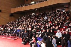 Serdivan’da Ramazan Ayına Özel Dursun Ali Erzincanlı ile Şiirli Manevi Buluşma Gerçekleşti