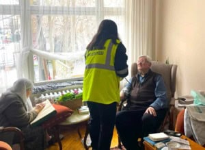 YADEM, Sakarya'da yaşlılara her gün ihtiyaç odaklı hizmet sunuyor