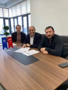 Meslek Yüksekokulu ile MachBEE Arasında Eğitim ve Dijital Dönüşüm İçin İş Birliği Sağlandı