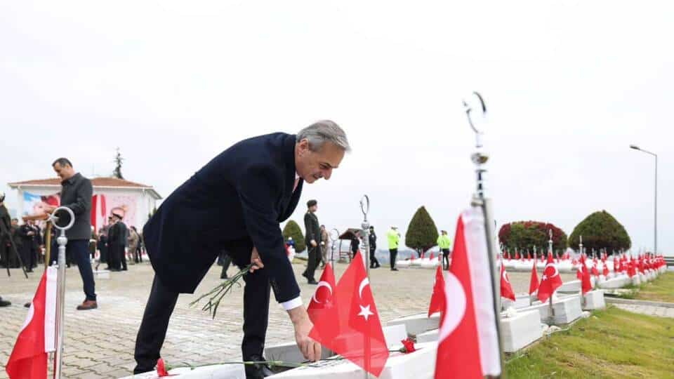 Yusuf Alemdar: Çanakkale’de Gösterilen Fedakarlık, Milletimizin Gücünü Simgelemektedir