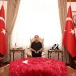 Sakarya Valiliği’nde 23 Nisan’da Çocuklar Temsili Makamda Görev Aldı