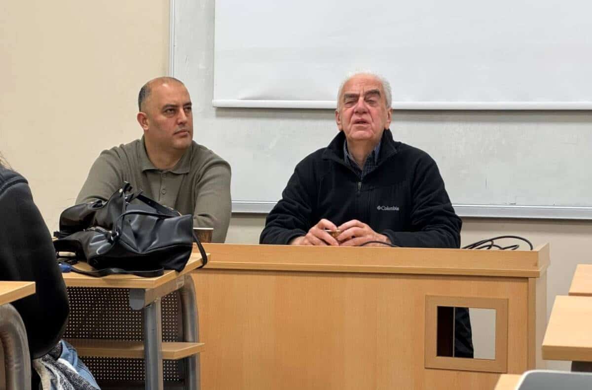 SUBÜ Turizm Fakültesi'nde Görme Engelli Bireylerin Erişilebilirlik Sorunları ve Beklentileri Konuşuldu