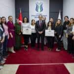 Sakarya SUBÜ'de Engelsiz Üniversite Bayrak Ödülleri İçin Adaylık Belgeleri Sunuldu