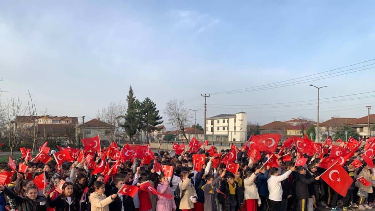 Sakarya’da Okullarda Birliktelik ve Güven Ortamı Güçleniyor