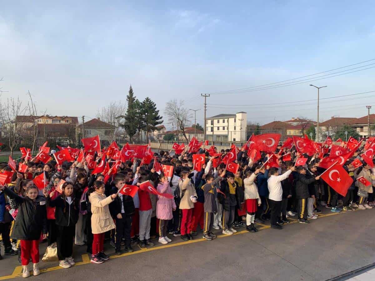 Sakarya’da Okullarda Birliktelik ve Güven Ortamı Güçleniyor