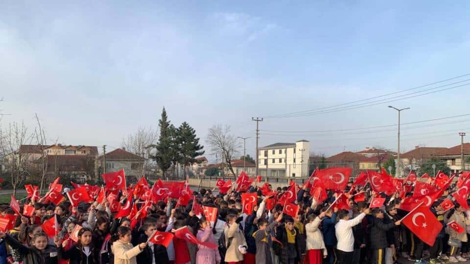 Sakarya’da Okullarda Birliktelik ve Güven Ortamı Güçleniyor