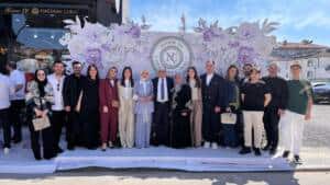 Adapazarı’nda House of Nagihan Çolak Kadın Giyim Butiği Açıldı: Yerel İş Dünyası Buluştu