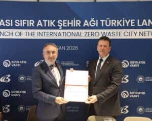 Akyazı Belediyesi, Sıfır Atık Şehirler Ağı’nda Türkiye’yi Temsil Edecek