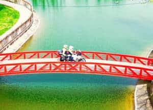 Sakarya Merkezde Motorize Ambulans Ekipleri Acil Müdahaleye Başladı