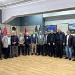 Yeniden Refah Partisi Sakarya İl Yönetiminden Trabzonlular Derneği’ne Ziyaret