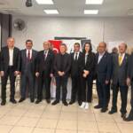 Sezai Matur, Türkiye Gazeteciler Cemiyetleri Basın Vakfı Yönetiminde Görev Üstlendi