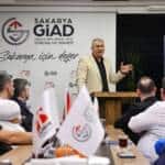 Sakarya GİAD Vizyon Programında Serdivan’daki Gelişim ve Belediye Projeleri Detaylıca Ele Alındı