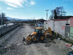 Akyazı’da Altyapı ve Ulaşım Yatırımları 2024 Yılında Hız Kesmiyor