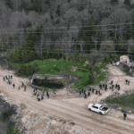 Sakarya’da Beygümbet ve Yanık Yaylası’nda Doğa Yürüyüşüne Yoğun İlgi